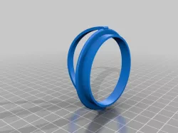 Cover Frame without Dome