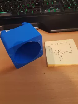 CR-10 Creality 60mm Dog Ball Feet Noise Dampening