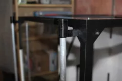 CR-10 table top enclosure frame