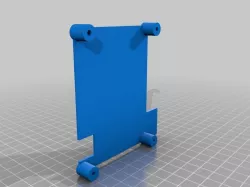 Creality CR-10 LCD Window Blocker
