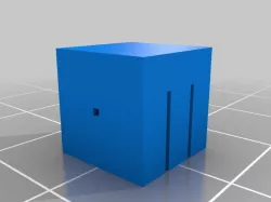  Cube 10mm