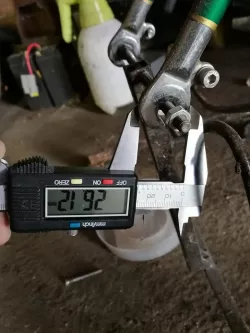 Cycle Fork End Protector