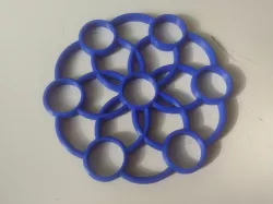Decorative Snowflake