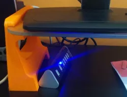 Desk Bracket