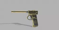Destiny 2 - Drang Sidearm - Hunter Edition