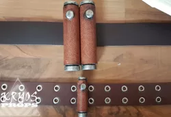 Destiny Warlock Belt Cylinders