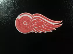 Detroit Red Wings Logo Magnet