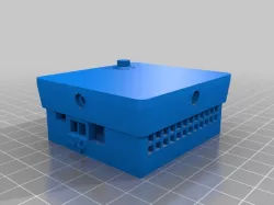 DFROBOT 5A MODULE ENCLOSURE
