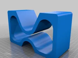 Double Rifle Rest - Airgun Shooting Rest