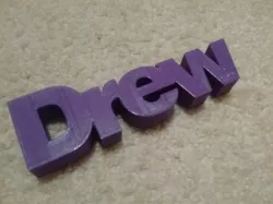 Drew