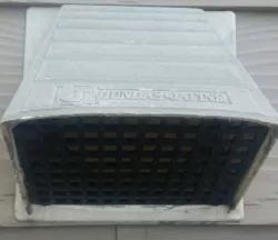 Dryer Vent Grill for Dundas Jafine Dryer Vent Hood