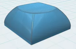 DSA Keycap