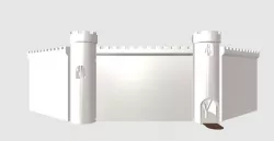 Dungeon Master Screen