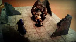 Dungeon Wall Corners (Core Set)
