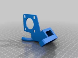 E3D Aero Fan Duct