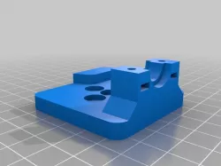 E3d Mount Openbuilds Mini Gantry
