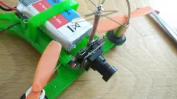 Eachine EX100 replacement frame