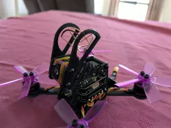 Eachine Lizard 95 Antenna protector