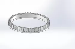 Eagle Vision ABS axle ring