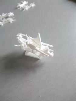 Epic 40k Dark Eldar Vessel of Pain