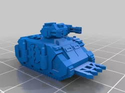 Epic Scale Immolator