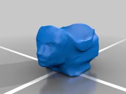 Face Bowl Thing