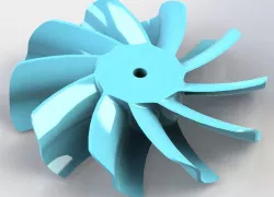 Fan Blade