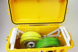 Filament Dry Box (Peli Case).