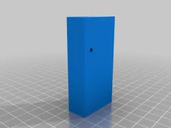 Fix to door closing mechanism for Panasonic Microwave model NN-ST780S