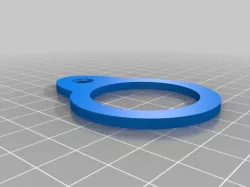 Flag Pole Ring