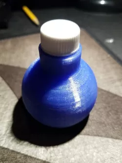 Fountain Pen Ink Sample/Pen Holder