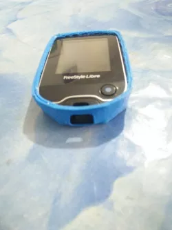 FreeStyle Libre flexiable case