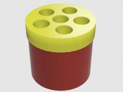 Fruit Fly Trap Jar 3d Models 【 STLFinder