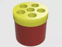 Fruit Fly Trap Jar
