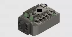 FT5 Duet Wifi mount and Fan Duct