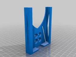 FTC Moto G4 Play Actobotics phone mount