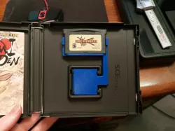 GBA Game Holder for DS Game Case