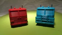 Generic Flat-nosed Truck