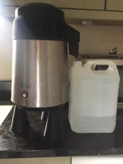 H2OLabs Distiller Foot