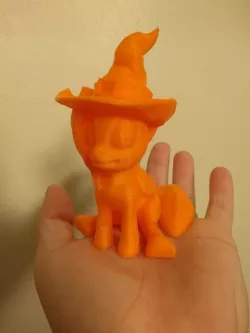 Halloween Pegasus