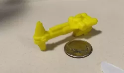 Hammerhead Corvette Game Piece