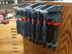 Harbor Freight Clamp Holder