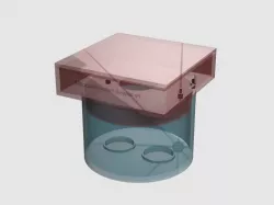 HC-SR05 Open Source Tank Level Sensor