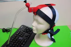 Head Pointer/Casco licornio