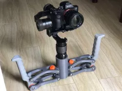 Holder 50MM for Beholder EC1