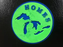 HOMES Michigan Great Lakes Magnet