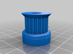 htd3 pulley