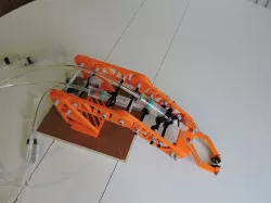 Hydraulic Arm
