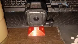 Hypercube evo gopro mount.