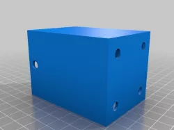 Ikea Lack table Foot Riser 65MM